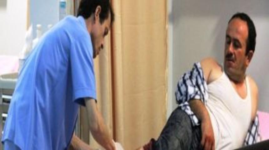 Acemi Kasaplar Kurban Yerine Kendilerini Kesti