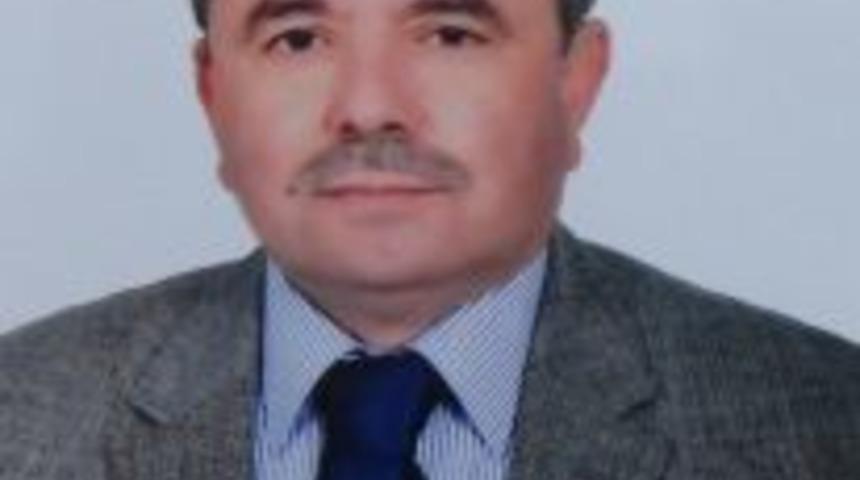 T.Kızılayı Alaplı şube Başkanı bayram mesajı