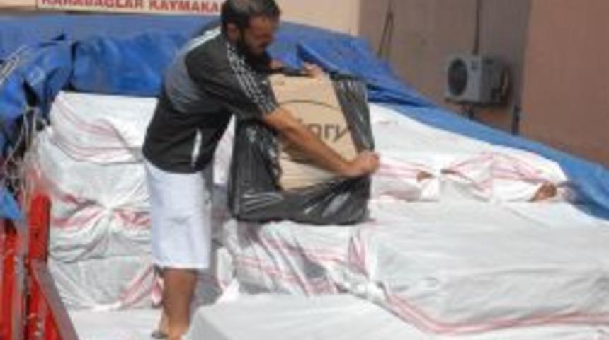 Kuzey Irak'ta 25 Kuruşa Alınan Sigara, T&uuml;rkiye'de 4 Liraya Satılıyor