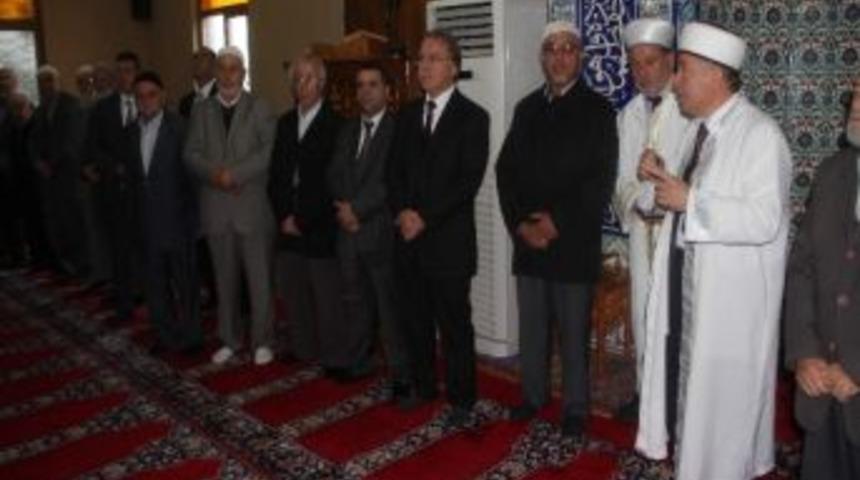 Ak Parti Genel Başkan Yardımcısı Mehmet Ali Şahin: