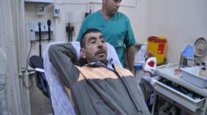 Yozgatlı Acemi Kasaplar Acil Servisi Doldurdu