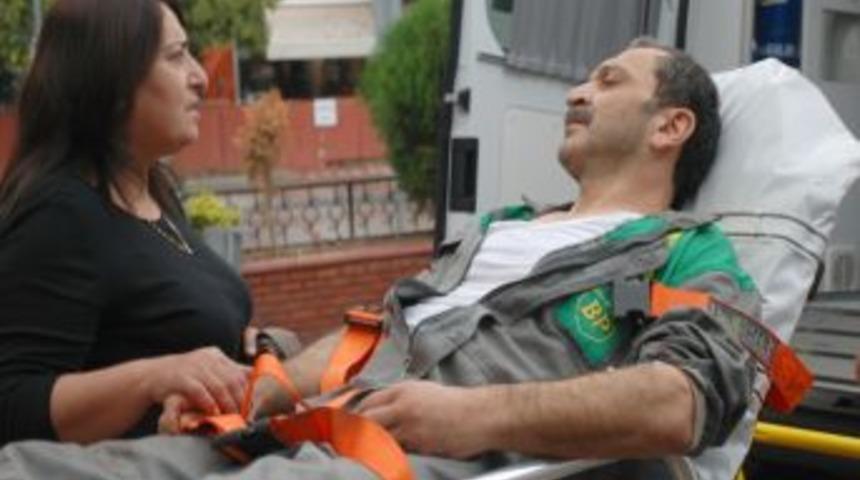 Kurban Keserken Ayağın Kesende Var, Kalp Krizi Ge&ccedil;iren De