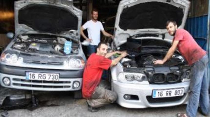 Oto Tamirhanelerinde Online D&ouml;nem