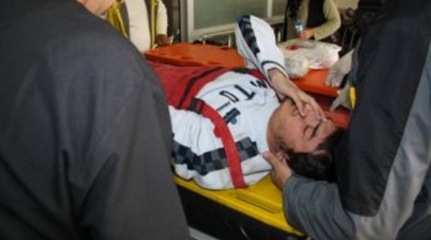 Acil servis acemi kasaplarla doldu