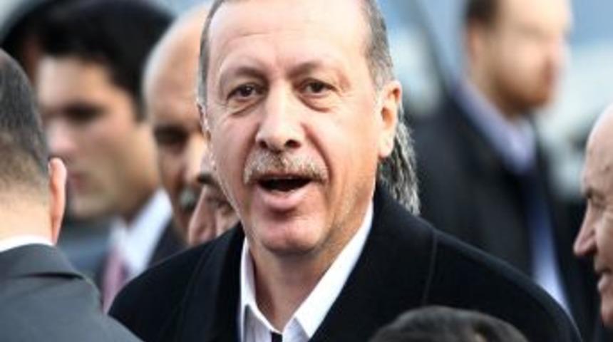 Başbakan Erdoğan: Valilik, &Uuml;zerine D&uuml;şeni Yapmıştır