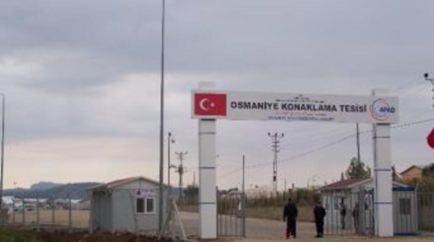 Suriyeli Sığınmacılara 40 Kurban Kesildi