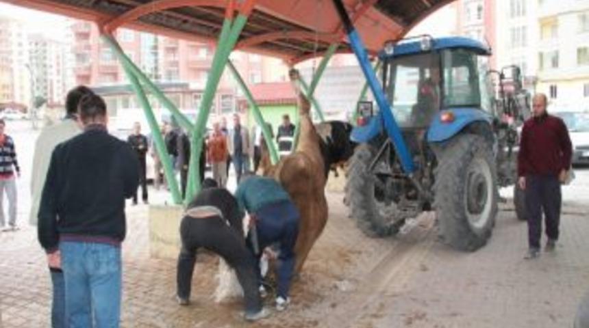 Talas&rsquo;ta Vatandaşa B&uuml;y&uuml;k Kolaylık