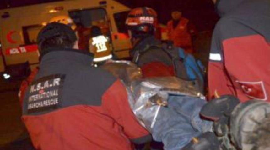 Kaybolan K&ouml;yl&uuml; Operasyonla Kurtarıldı