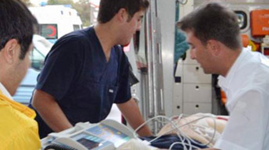 Kurbanlık bı&ccedil;ağıyla cinayet işledi