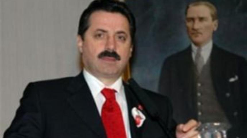 Bakan &Ccedil;elik bayramda Urfa&rsquo;da