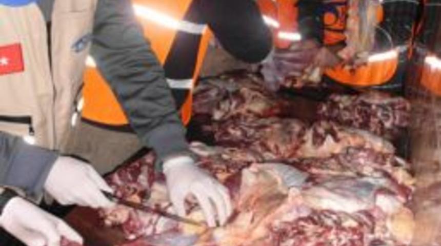 Kimse Yok Mu Derneği, Bitlis&rsquo;te 2 Bin 700 Aileye Kurban Eti Ulaştıracak