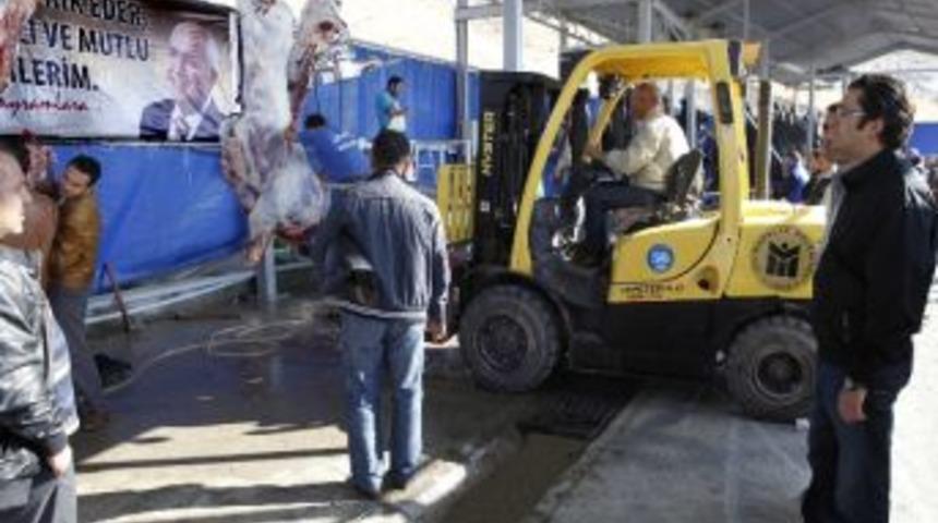 Yenimahalle Belediyesi&rsquo;nden Vip Hizmet