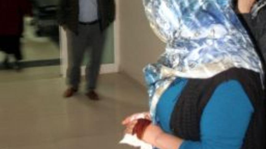 Acemi Kasaplar Hastanelere Koştu