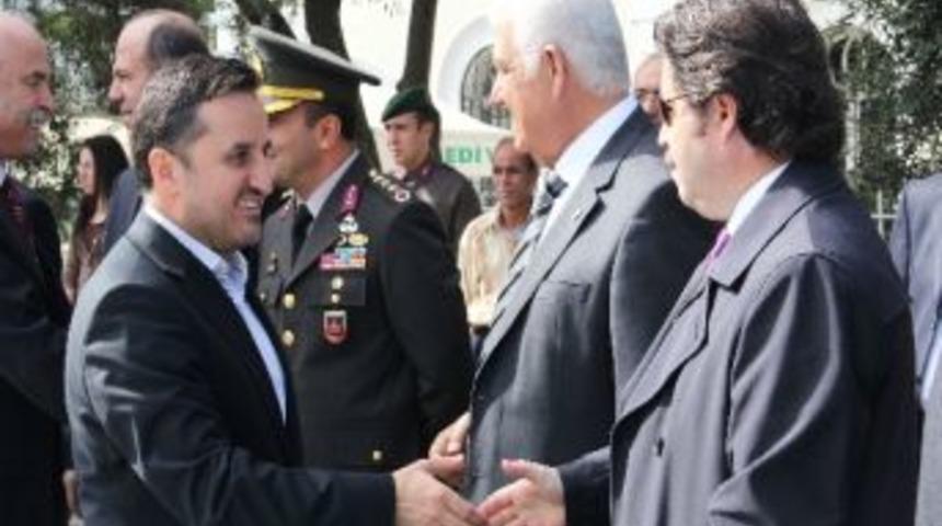 Muğla'da Lokmalı Kavurmalı Bayramlaşma