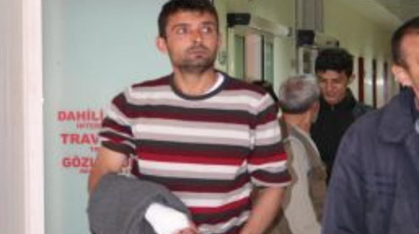 Acemi Kasaplar Acil Servislere Akın Etti