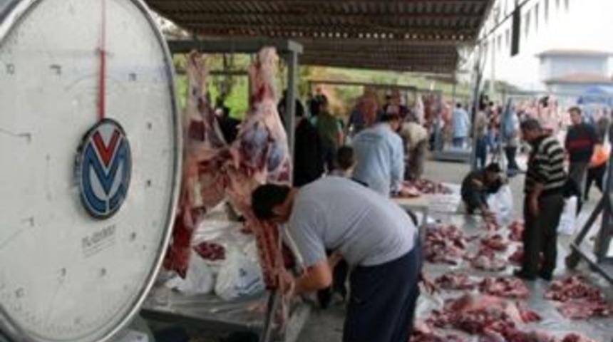 16 kesim yerinde hizmet verdi