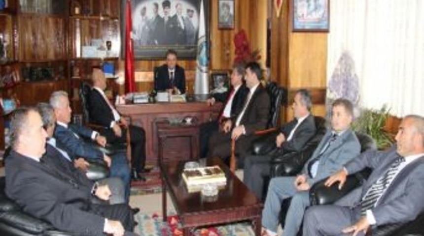 Gmis&rsquo;te Bayramlaşma