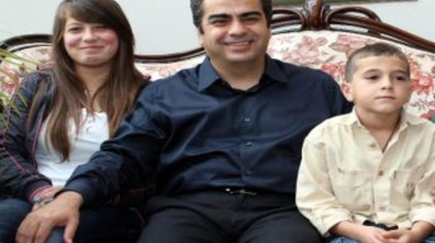 Yuva &Ccedil;ocukları, Valiyi Evinde Ziyaret Etti