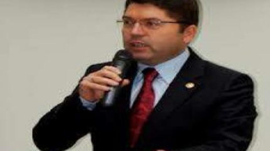 Tun&ccedil;, Partisinin Bayramlaşma Programına Katıldı