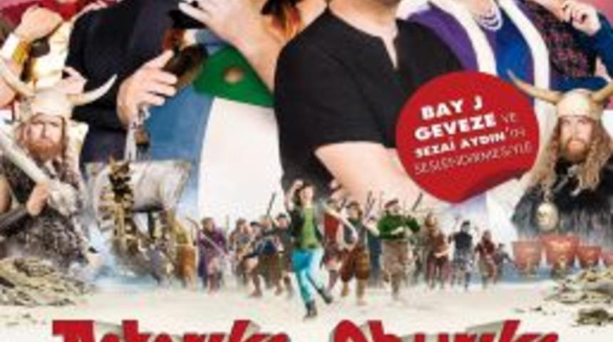 Bu Hafta &lsquo;Gergedan Mevsimi&rsquo; Vizyona Giriyor