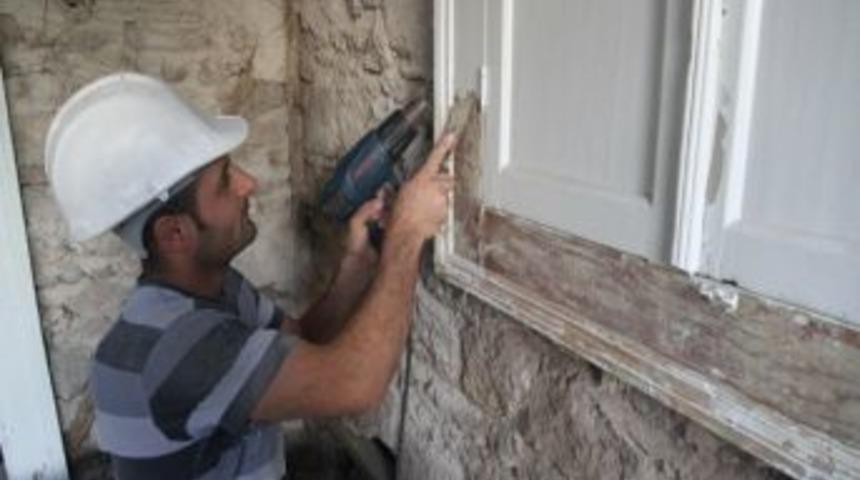 Basmane&rsquo;ye Hayat Veren Dokunuş