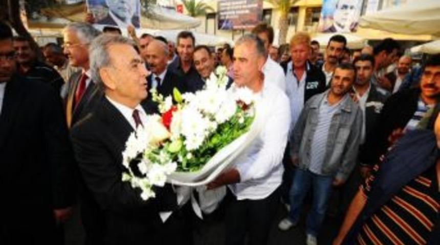 Miting Değil Bayramlaşma