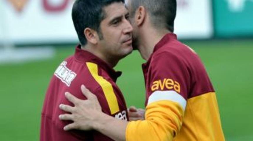 Galatasaray, Kayserispor Ma&ccedil;ı Hazırlıklarını S&uuml;rd&uuml;rd&uuml;