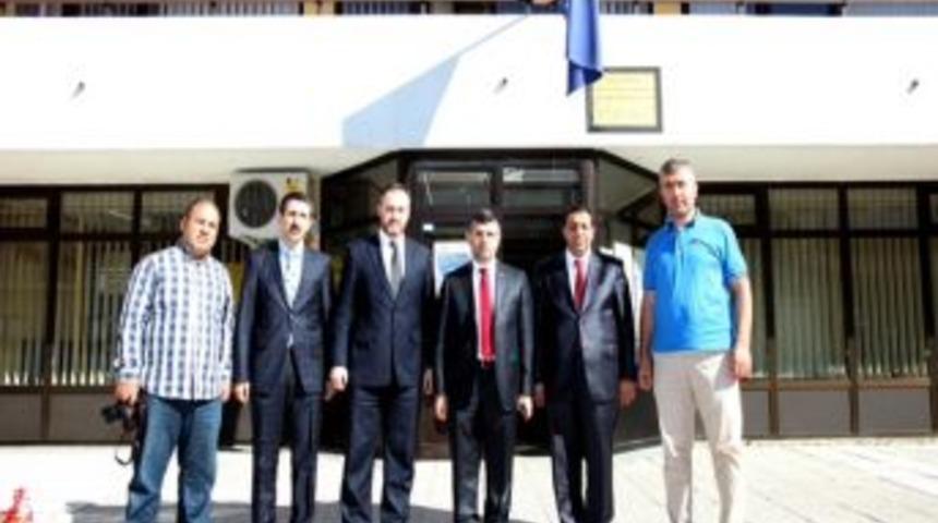 Sultanbeyli'nin Kardeşi Oldu