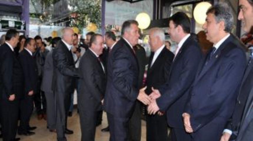 Zonguldak&rsquo;ta Bayramlaşma T&ouml;reni