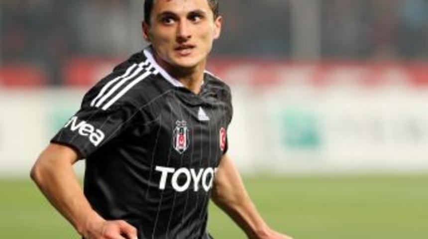 Beşiktaşlı Mustafa Pektemek'in Acı G&uuml;n&uuml;