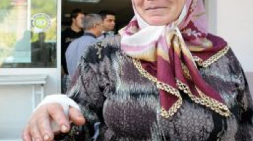 Acemi Kasaplar Acil Servislere Akın Etti