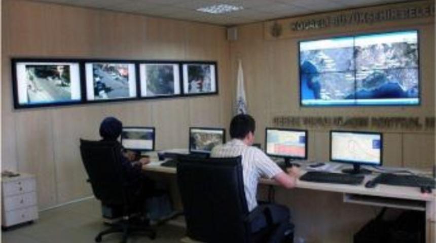 B&uuml;y&uuml;kşehir Ulaşımda Model G&ouml;sterildi