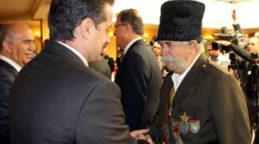 Bakan &Ccedil;elik&rsquo;ten Bayram Mesajı