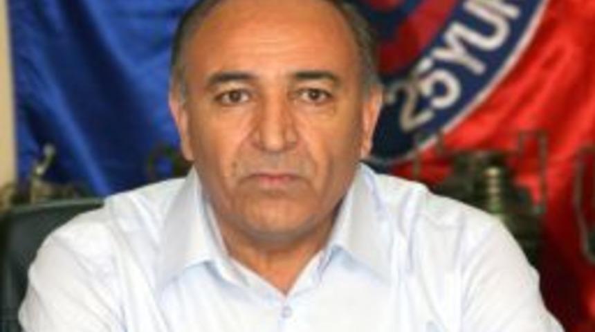 Mersin İdman Yurdu Başkanı Kahramanlı&rsquo;dan Eleştirilere Sert Yanıt