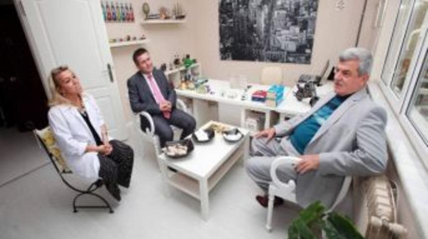 Karaosmanoğlu &Ccedil;ifte Bayram Kutladı