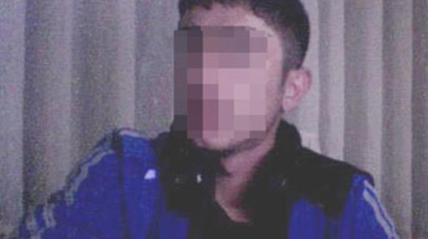 Tecav&uuml;zden yakalandı, hırsızlıktan tutuklandı