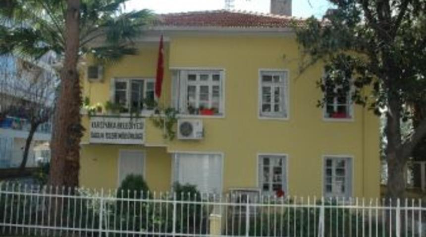 Karşıyaka&rsquo;da Bir M&uuml;ze De Sağlık İ&ccedil;in