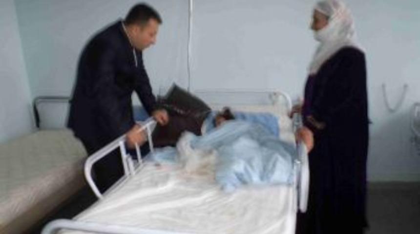 Varto&rsquo;da Resmi Bayramlaşma