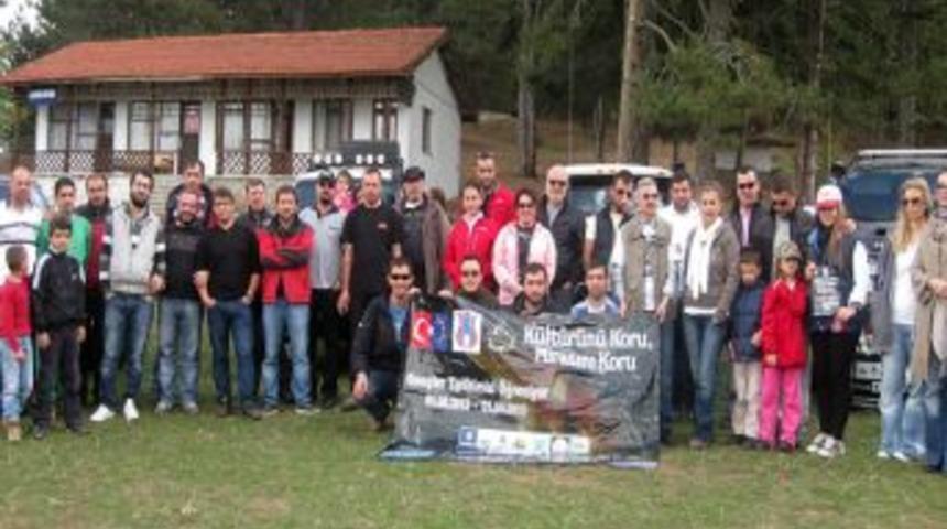 U&Uuml;'l&uuml; &Ouml;ğrenciler, Hem Proje &Uuml;retiyor, Hem Bursa&rsquo;yı Tanıyor