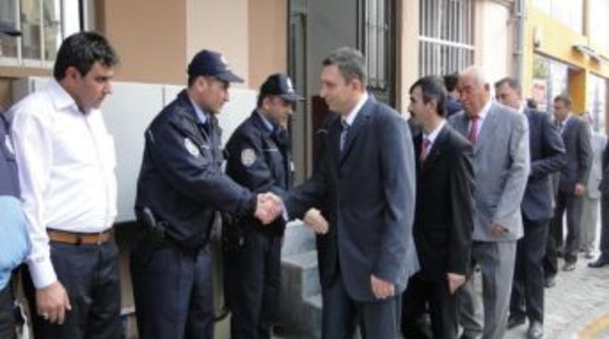 Sungurlu’da Asırlık Bayramlaşma Geleneği Devam Ediyor