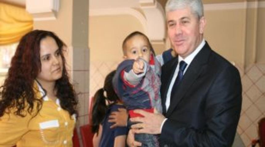 Uşak&rsquo;ta Kurban Bayramı Kutlamaları