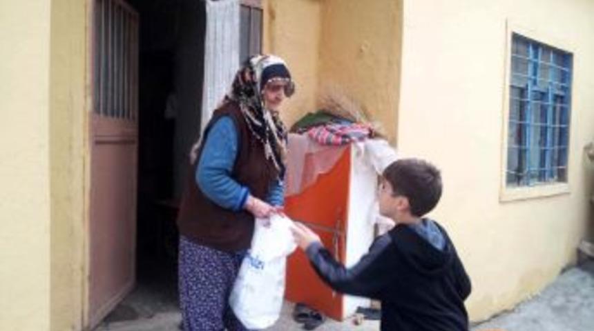 Cemevinde Dualarla Kesilen Kurbanlar Tunceli'de Ailelere Dağıtıldı