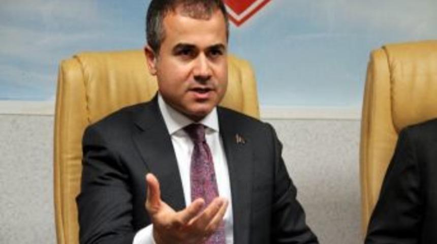 Bakan Kılı&ccedil;: &ldquo;&ccedil;atıyı Kapatma G&ouml;revi Galatasaray&rsquo;ın&rdquo;