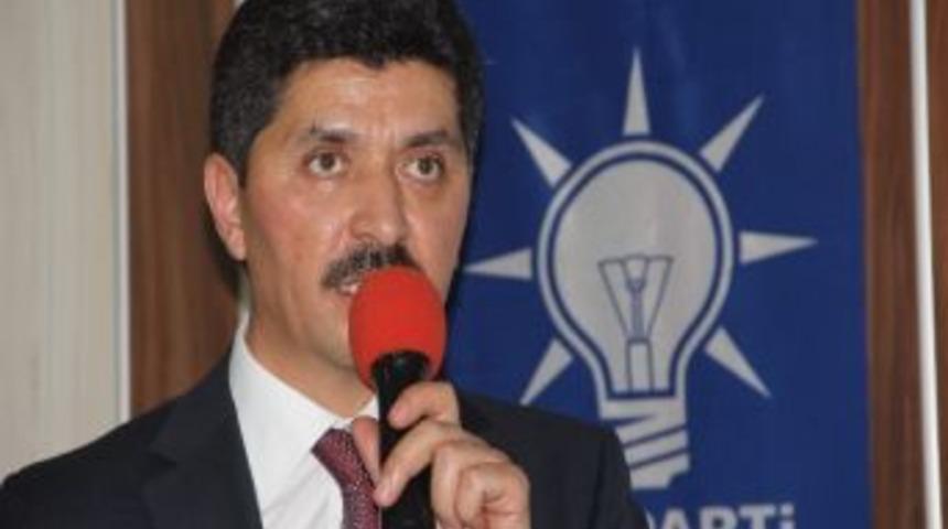 Ak Parti Karab&uuml;k İl Başkanı &Ouml;mer Ayar:
