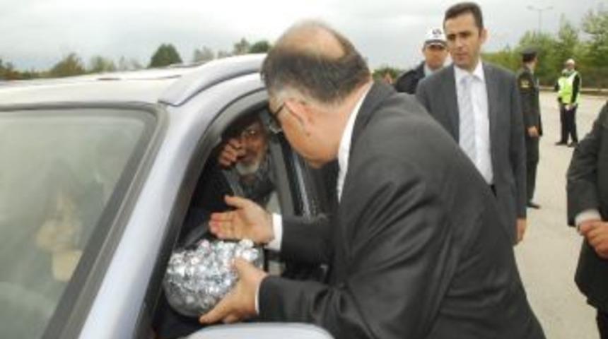 Polis Bayram&rsquo;da Uyarılarda Bulundu