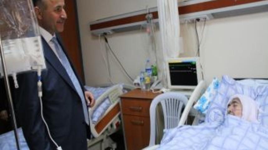 Ardahan&rsquo;da Bayramlaşma