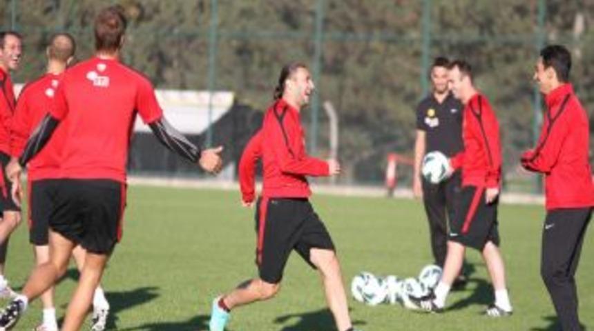 Eskişehirsporlu Necati: 3 Puan Için Gidiyoruz