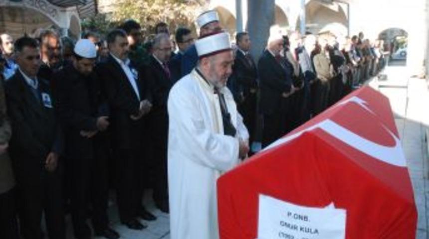 Bakan Eroğlu, Lüleburgaz'da Cenaze Törenine Katıldı