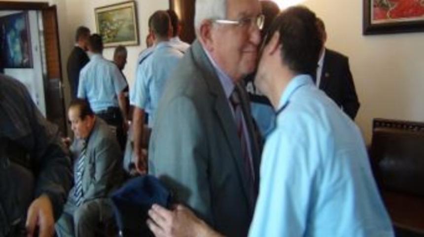 Kdz.ereğli’de Bayramlaşma Programı Düzenlendi