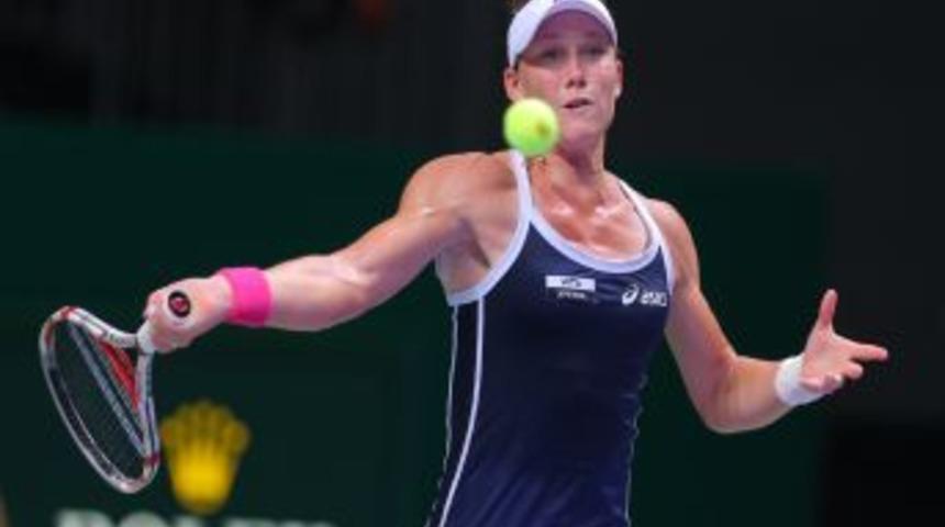 Avustralyalı Samantha Stosur'un Tur Şansı Kalmadı